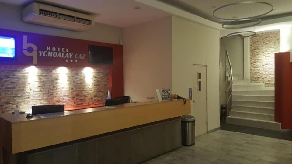 Hotel Ychoalay Caz Reconquista Luaran gambar