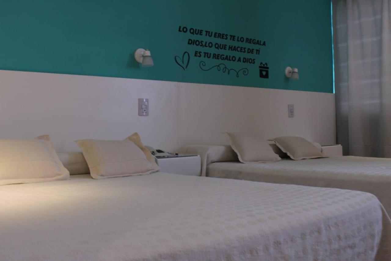 Hotel Ychoalay Caz Reconquista Luaran gambar