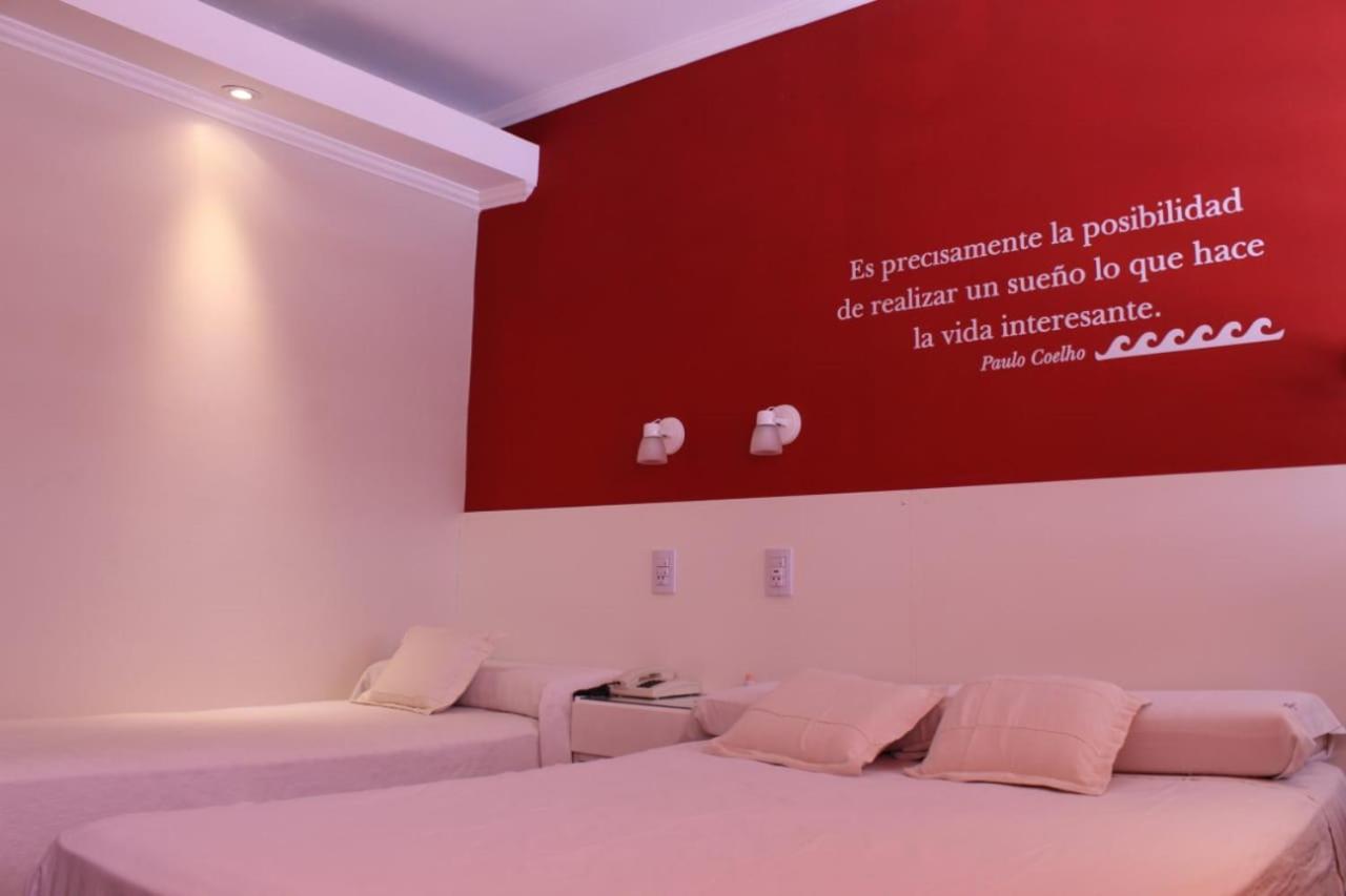 Hotel Ychoalay Caz Reconquista Luaran gambar