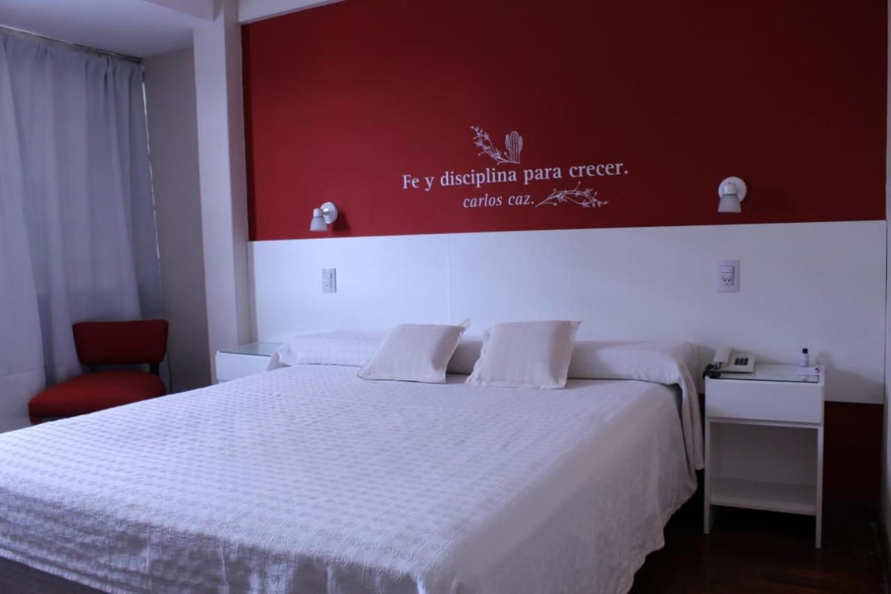 Hotel Ychoalay Caz Reconquista Luaran gambar