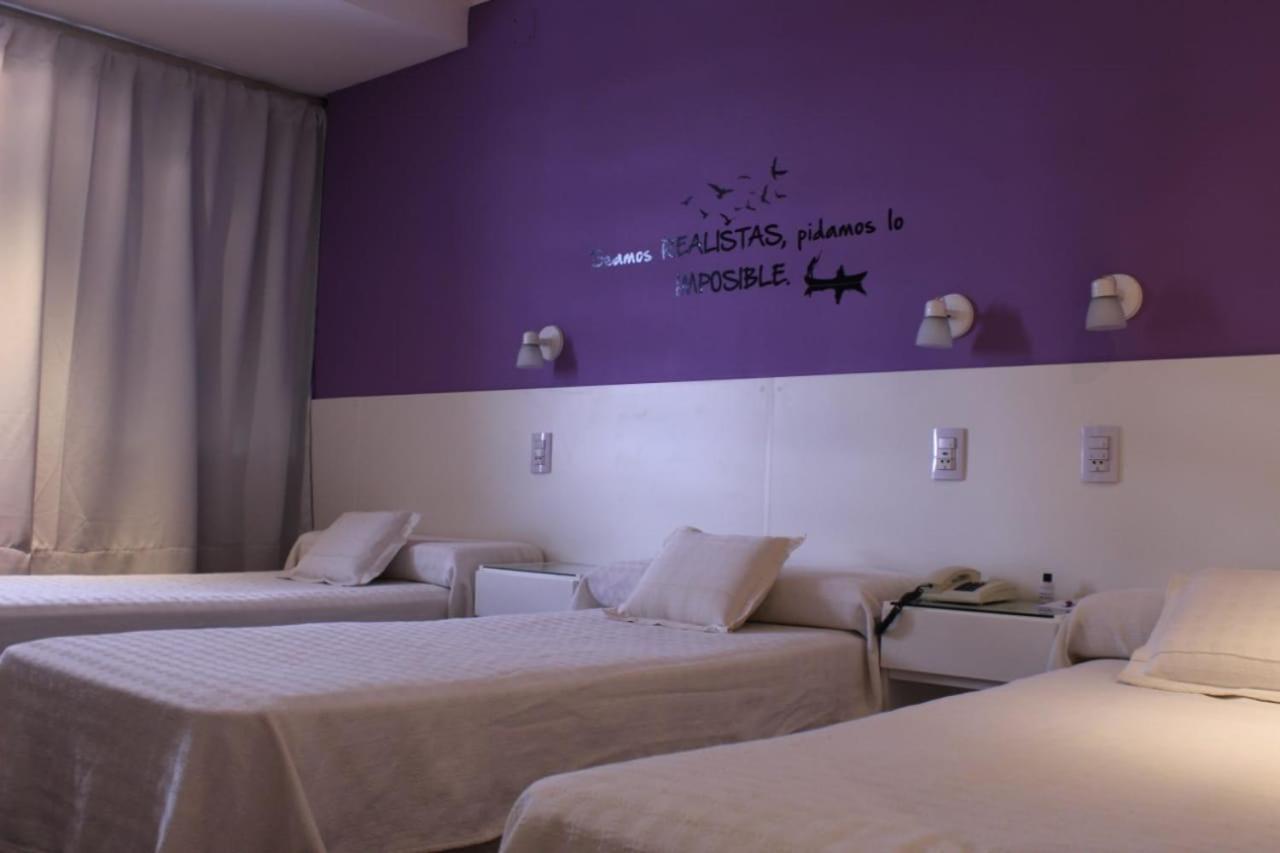 Hotel Ychoalay Caz Reconquista Luaran gambar