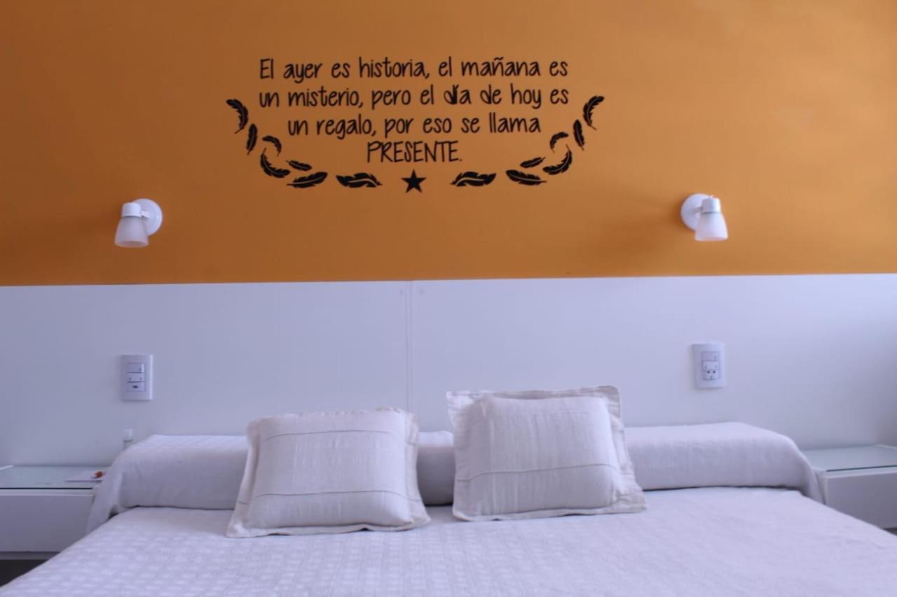 Hotel Ychoalay Caz Reconquista Luaran gambar