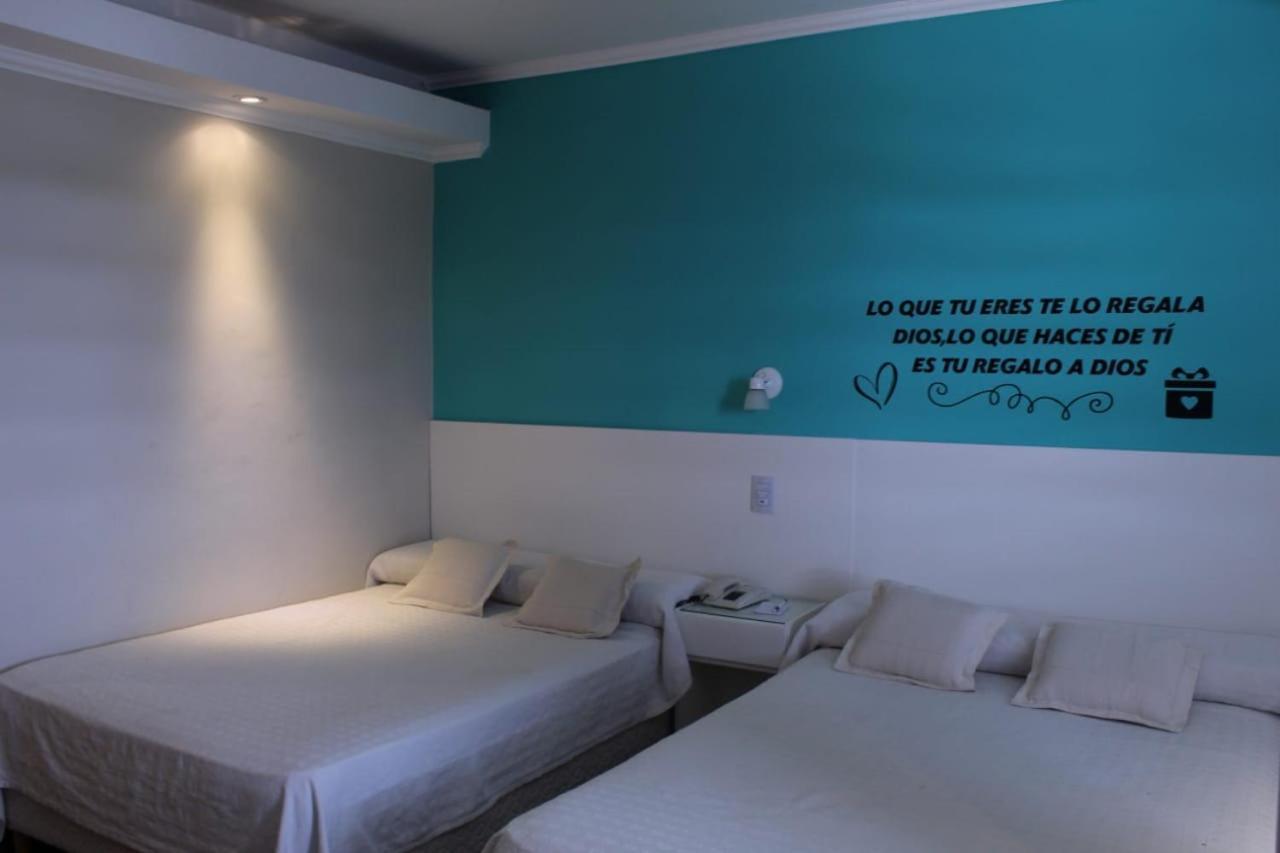 Hotel Ychoalay Caz Reconquista Luaran gambar