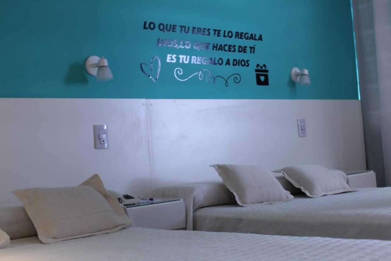 Hotel Ychoalay Caz Reconquista Luaran gambar
