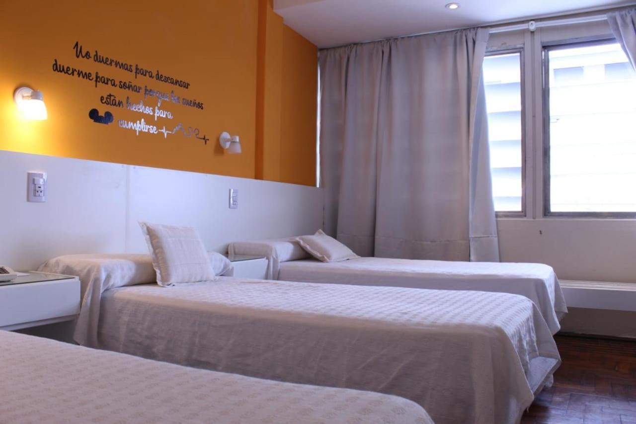 Hotel Ychoalay Caz Reconquista Luaran gambar