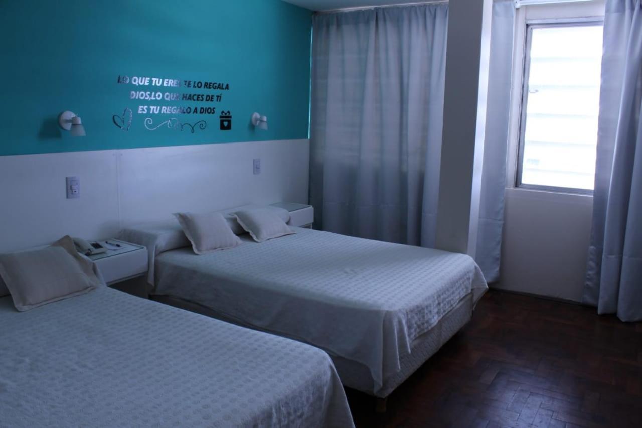 Hotel Ychoalay Caz Reconquista Luaran gambar