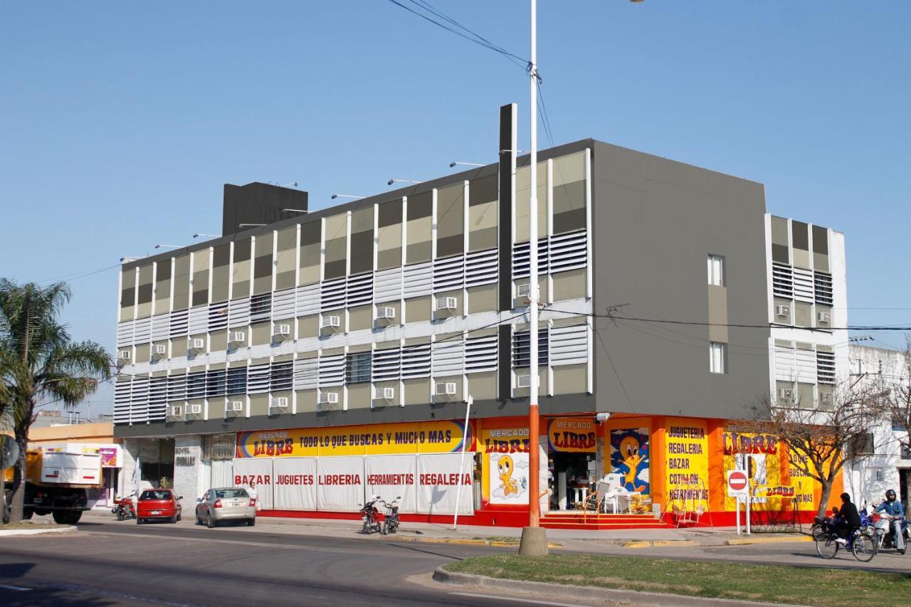 Hotel Ychoalay Caz Reconquista Luaran gambar